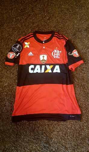 Camiseta Flamengo  Guerrero