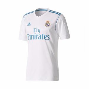 Camiseta Local Oficial Real Madrid Cf  Climacool