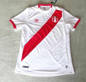 Camiseta Oficial Selección Peru  Umbro Original