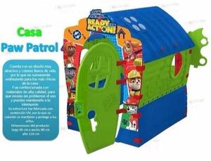 Casa De Juegos Para Niños Paw Patrol / Mickey Mouse Frozen
