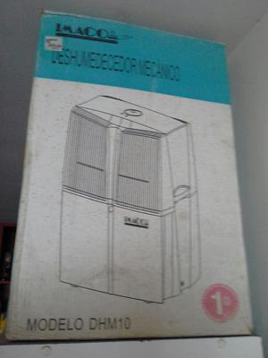 Deshumedecedor