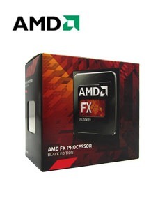 Procesador Amd Black Edition Fx-ghz, 4 Núcleos,