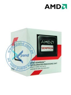 Procesador Amd Sempron  Ghz, 512 Kb X 2 L2, Am1, 2