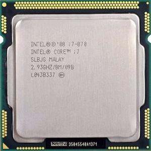 Procesador Intel Core I A 2.93 Ghz, Socket 