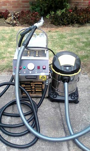 maquinas de limpieza a vapor con aspiradora