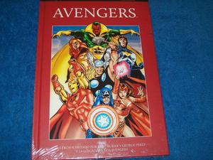 Avengers 1 Los Héroes Mas Poderosos De Marvel S/20