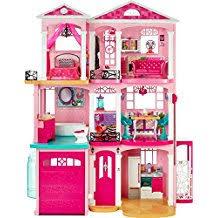 Barbie Casa De La Barbie Dreamhouse S/