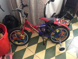 Bici Niño Remato!!!