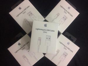 Cable Usb Lightning 2m Iphone 
