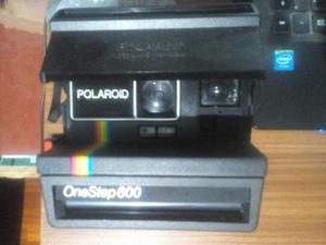 Camera antigua Polaroid OneStep 600