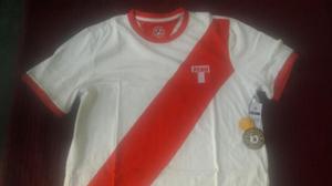 Camiseta de Perú Talla L