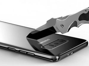 Case Protector Samsung Galaxy Note 8 Aluminio + Cristal