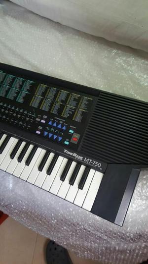 Casio Mt 750