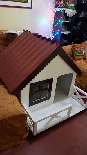 Casita para Perro