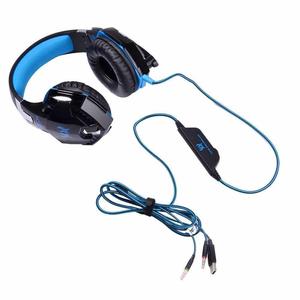 EACH G Antinoise Dazzle Lights Stereo Gaming Headset For