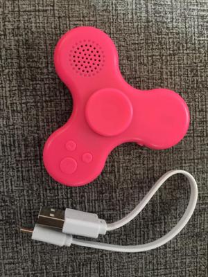 Fidget Spinner con Reproductor Mp3