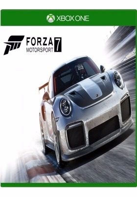Forza 7 Motorsport Xbox One Nuevo/sellado En Stock