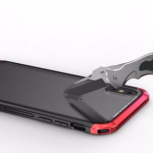 Funda Case Protector Bumper Aluminio Iphone 7/8/x/plus