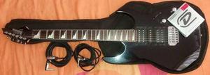 Guitarra Ibanez Gio Color Negro