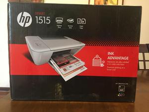 Impresora HP  INK ADVANTAGE