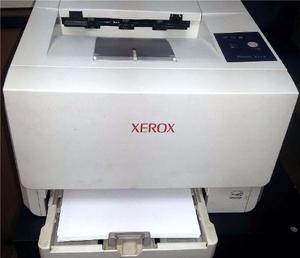 Impresora Laser Color Xerox  En Perfecto Estado