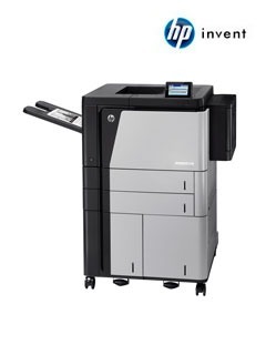 Impresora Laser Hp Laserjet Enterprise M806x+, 55 Ppm, x