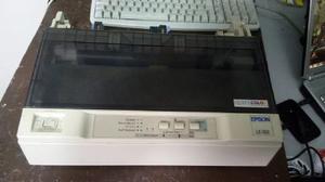 Impresora Matricial Epson Lx300