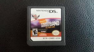 Juego - The Naked Brothers Band - Nintendo Ds
