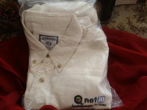 Lee 100 Cotton Long Sleeve Denim Shirt