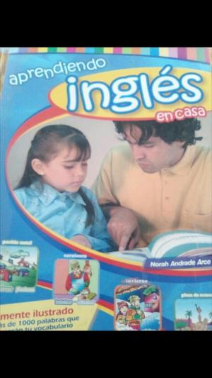 Libro Usado de Inglés Infantil