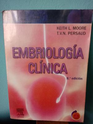 Libro de Embriología