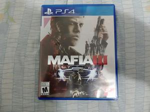 Mafia Iii Ps4