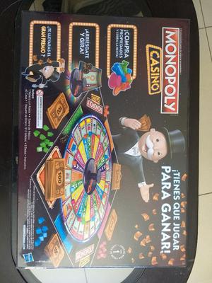 Monopoly Casino Nuevo sellado