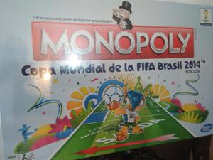 Monopoly Copa Mundial