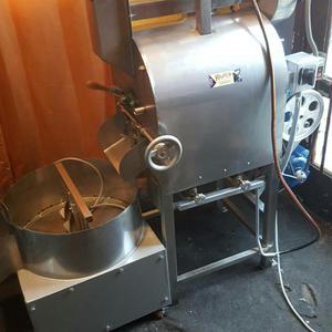Máquina para Tostar Maiz Cafe Abas Etc