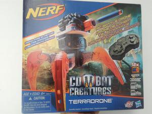 Nerf Terradrone Combat Creature