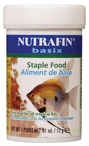 Nutrafin Basix Alimento para Peces TROPICALES – 12 g