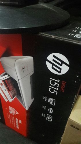 Oferto Impresora Hp  Nuevas Cajas Dañada Pero Sellados