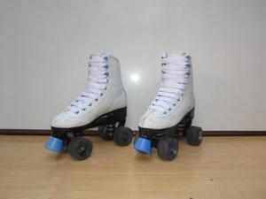 PATINES BLANCOS