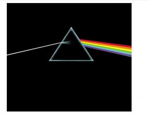 PINK FLOYD/ THE DARK SIDE OF THE MOON VINILO LP/REMASTERED