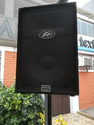 Parlante Peavey Parlantes No Yamaha