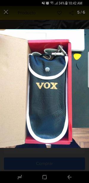 Pedal Wah Vox V847a nuevo