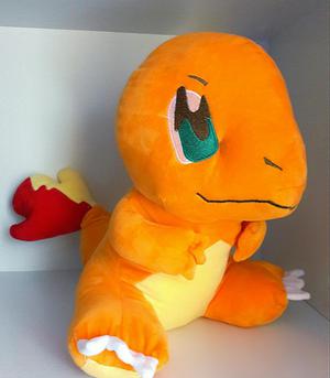 Peluche Charmander Y Más