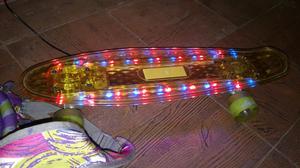 Penny con Luces Led