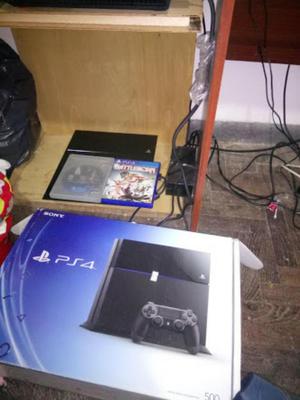 Ps4 Muy Buen Estado