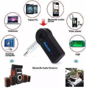 Receptor Audio Bluetooth Carro Auto Llamadas
