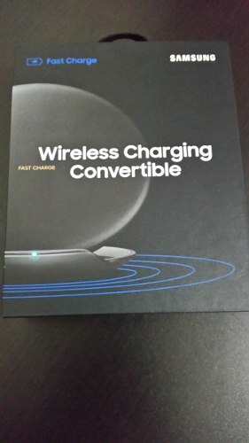 Samsung Wireless Charging Convertible Fast Charge 