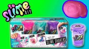 Slime Shakers