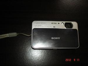 Sony Cybershot DSC T Mp Cámara DigitalPlata touch