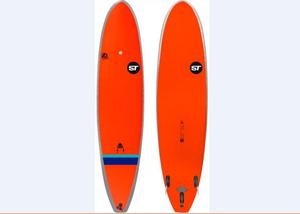 Surf Board Fun Board 7'5 Modelo CHAMAN RIDDER SUNSET